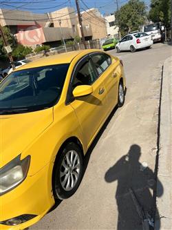 نيسان سنترا